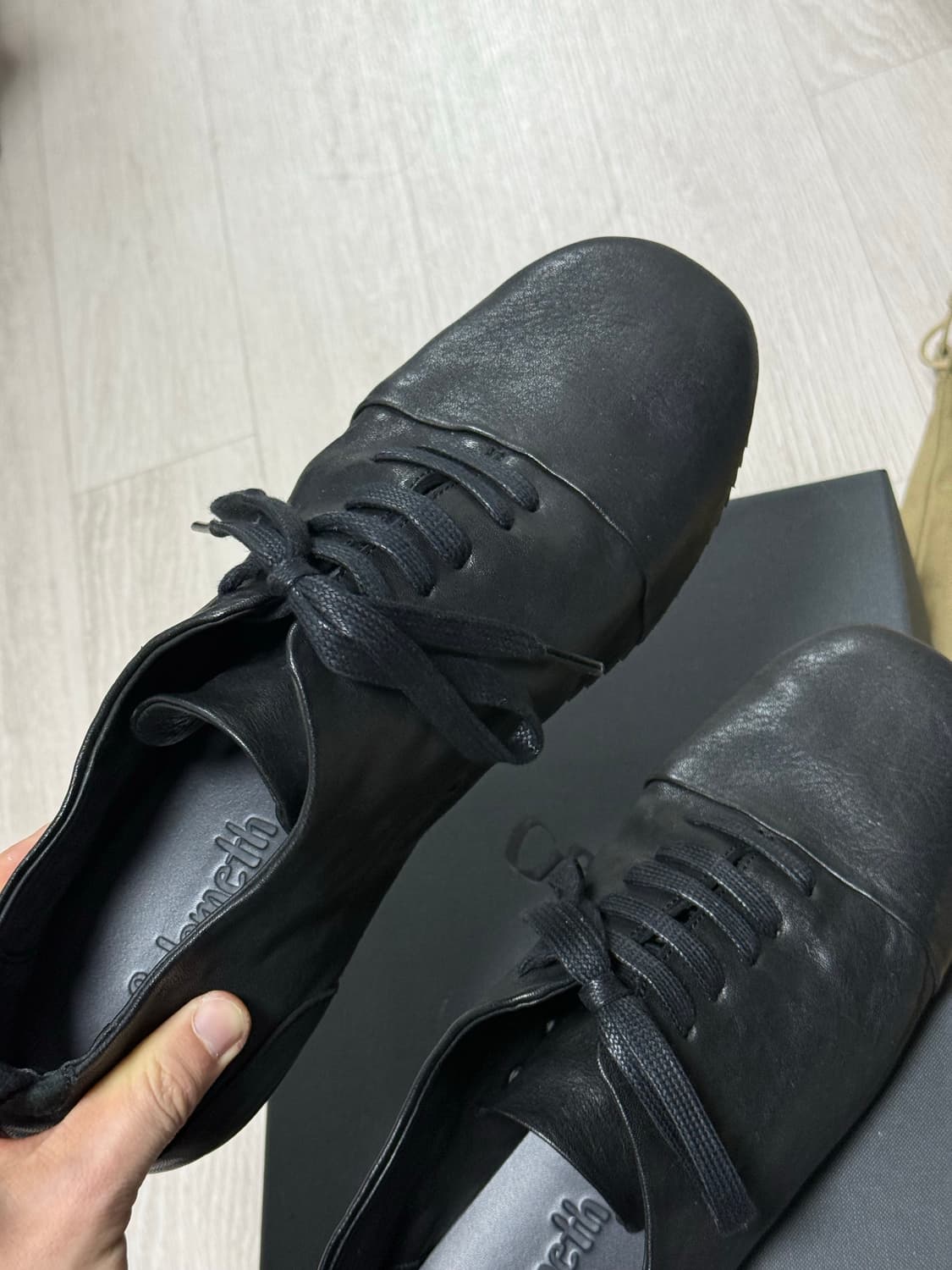 골멧 플래토 스니커즈 002 265 상품이미지3