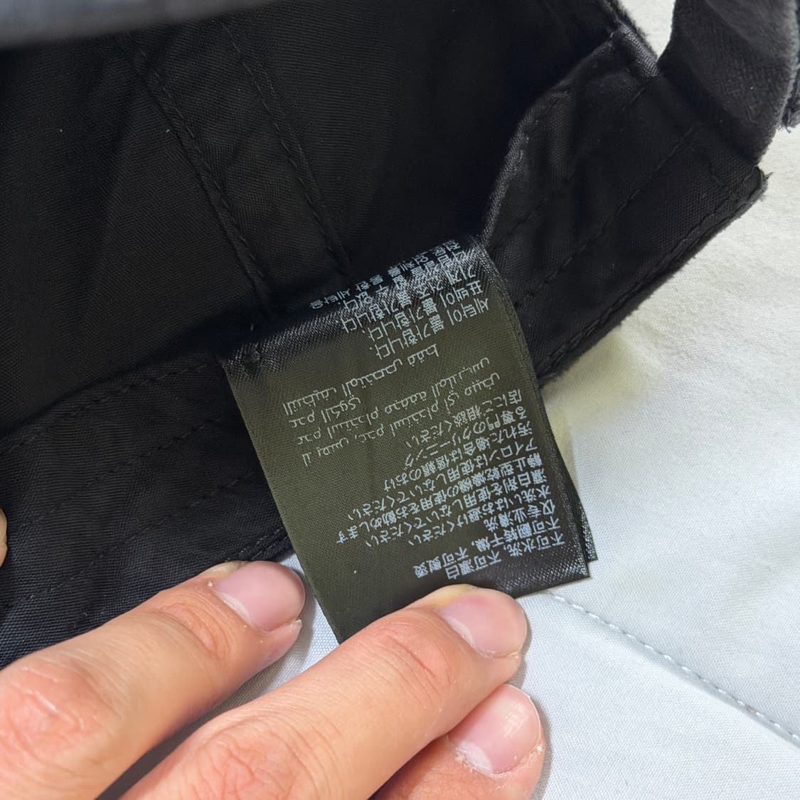 발렌시아가 유니티 스포츠 아이콘 볼캡 L  상품이미지2