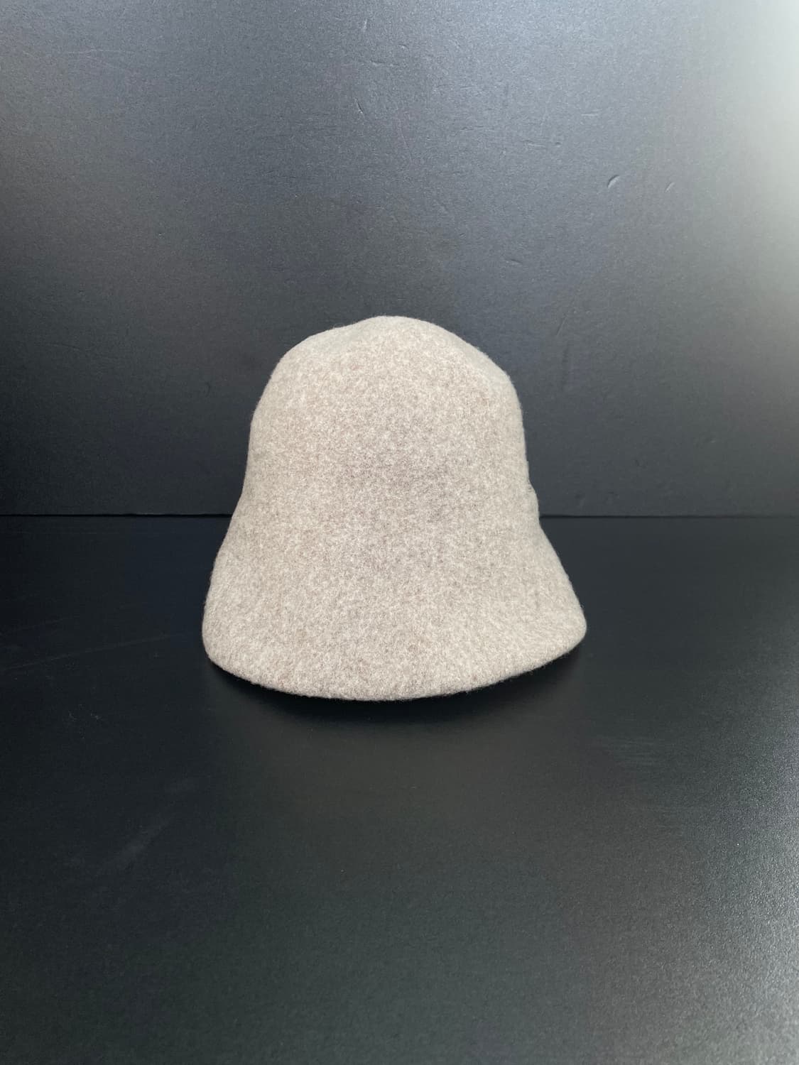 비비안웨스트우드 자수 바스크 크로쉐 울 버킷햇 상품이미지2