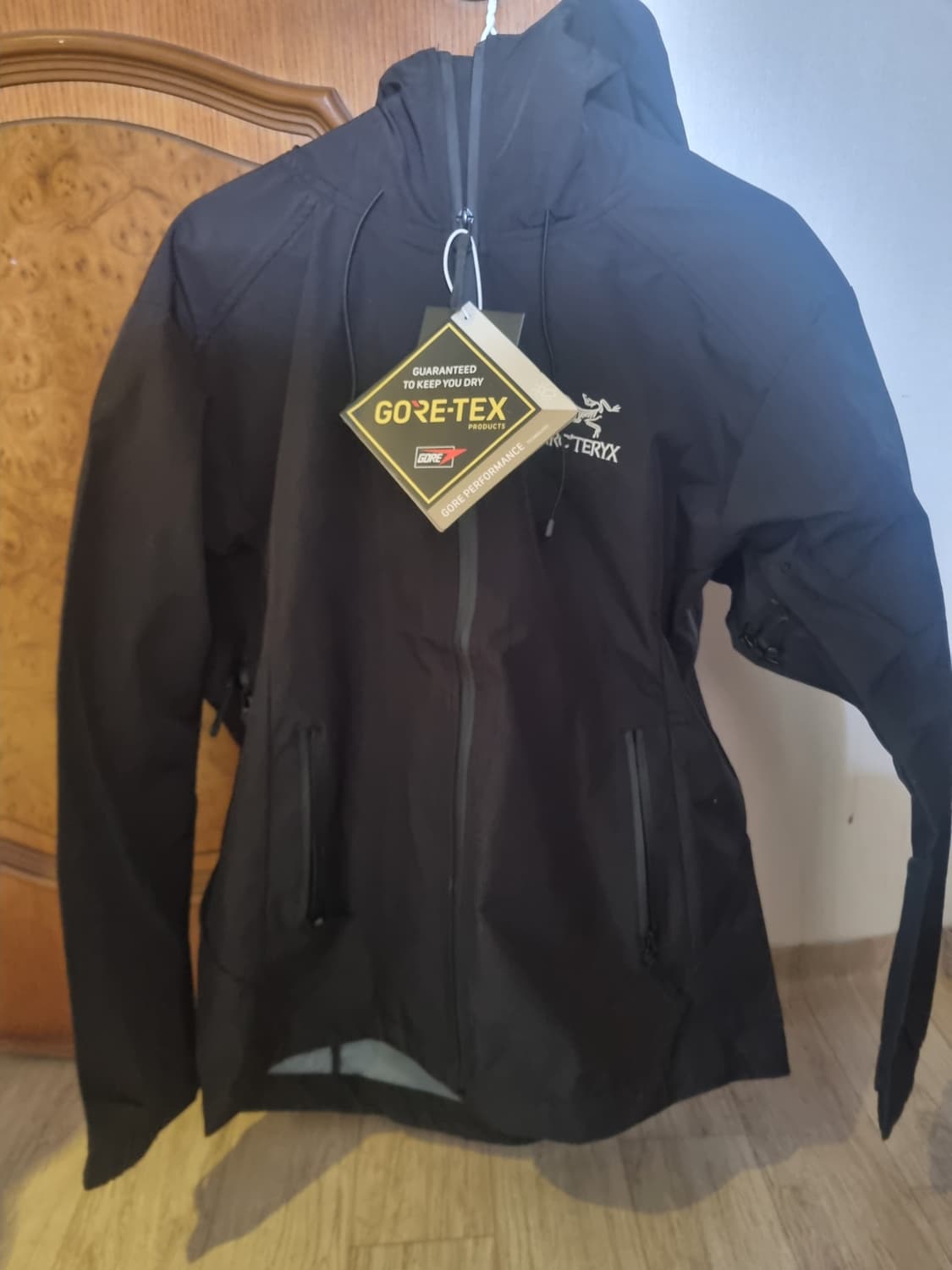 아크테릭스 베타LT고어택스자켓.  XL 상품이미지4