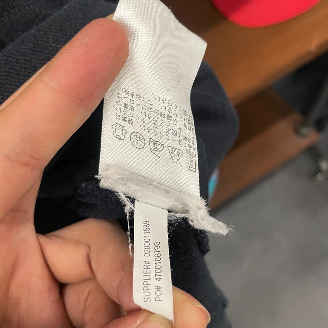 폴로 랄프로렌 신형 모델 택 RL 방패 로고 럭비 티 셔츠 상품이미지9