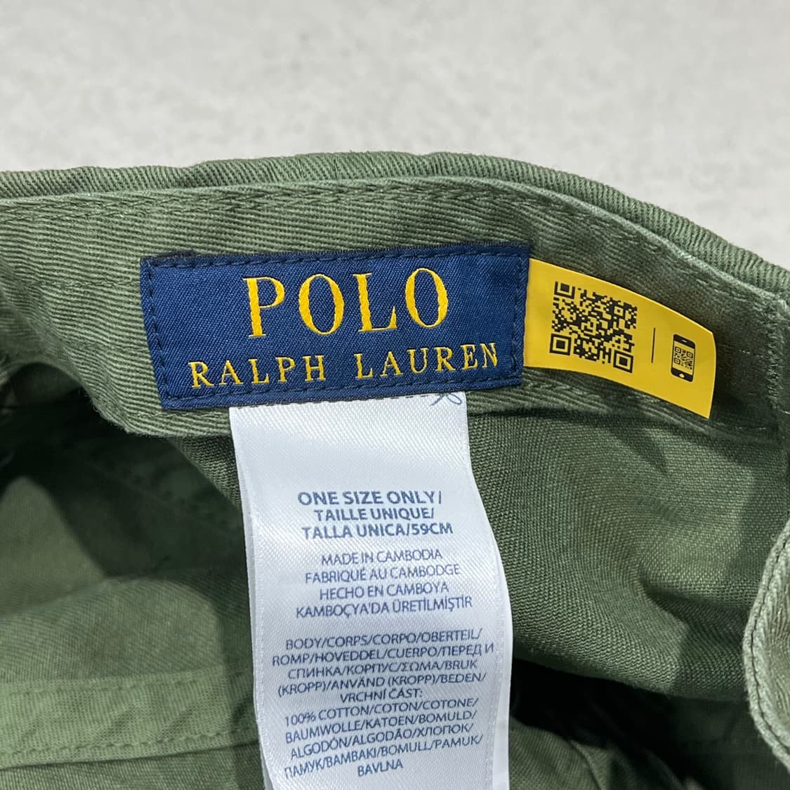 폴로 랄프로렌 볼캡 s09976 상품이미지6