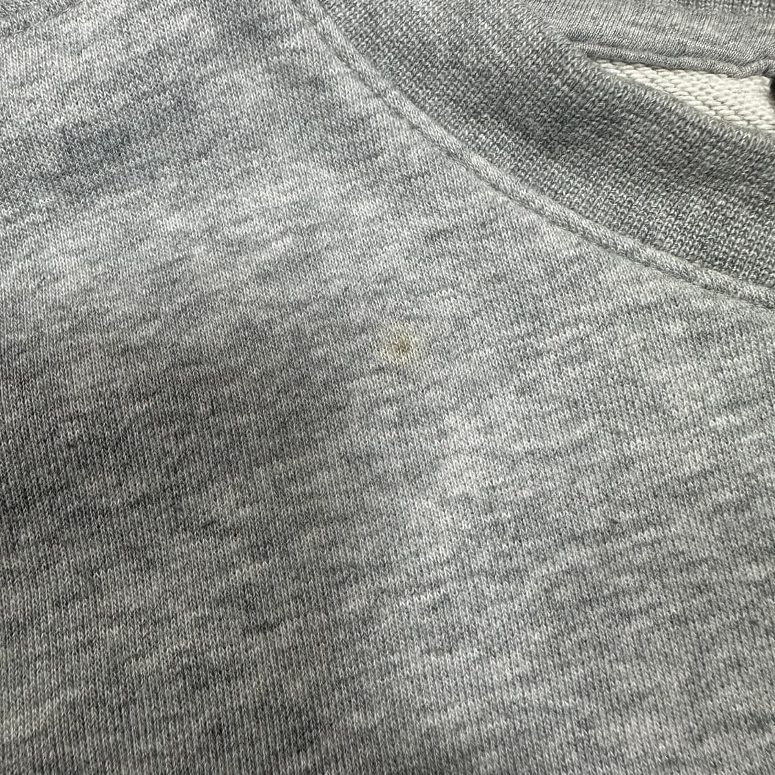 ✨ (바배) 나이키 멜란지 그레이 맨투맨  상품이미지6