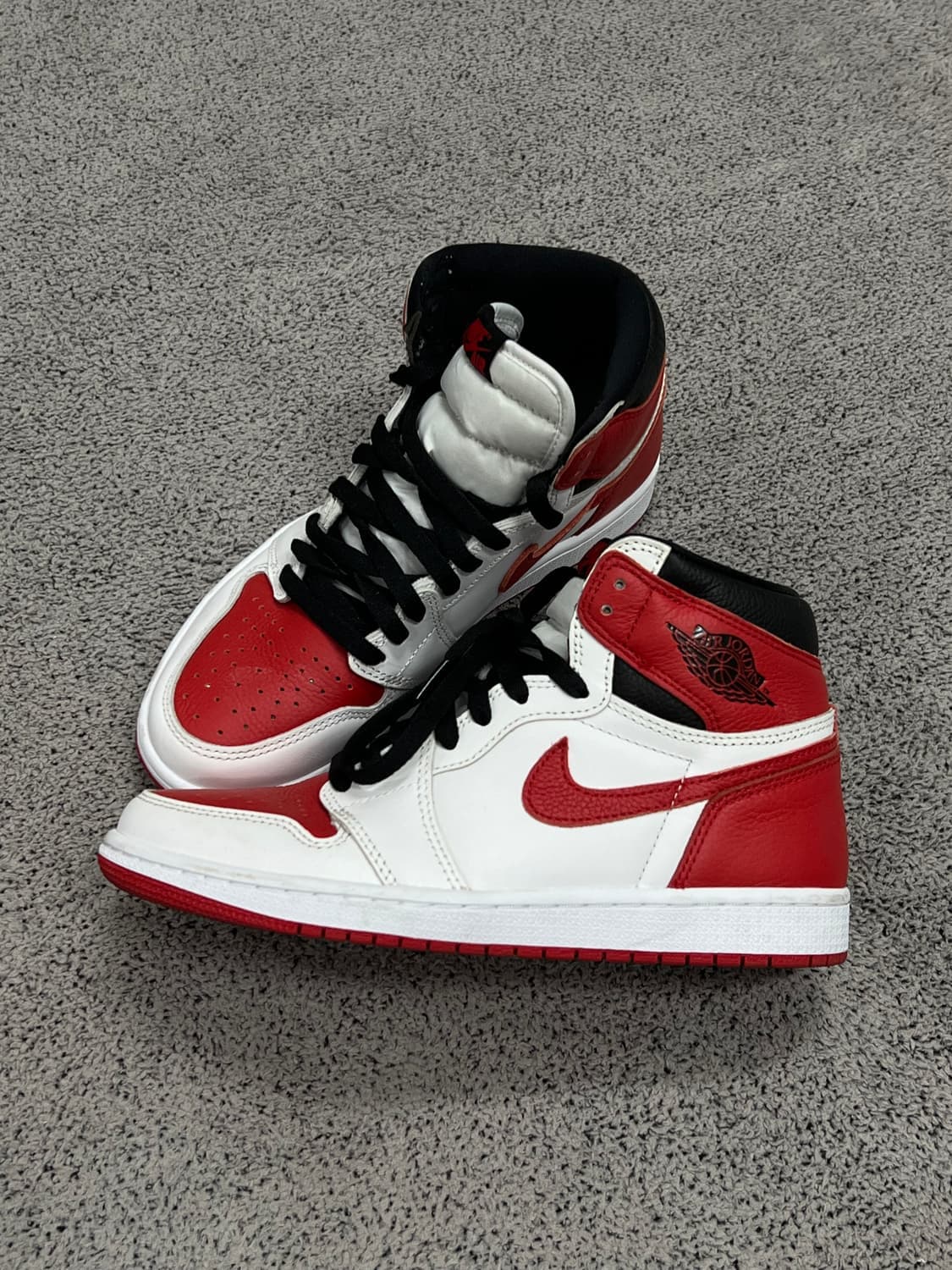 (255) 조던 1 레트로 하이 OG 헤리티지 상품이미지2