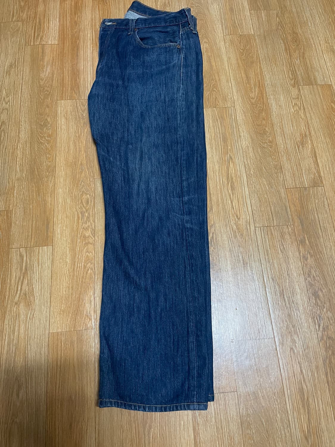 리바이스 501 청바지입니다 상품이미지2