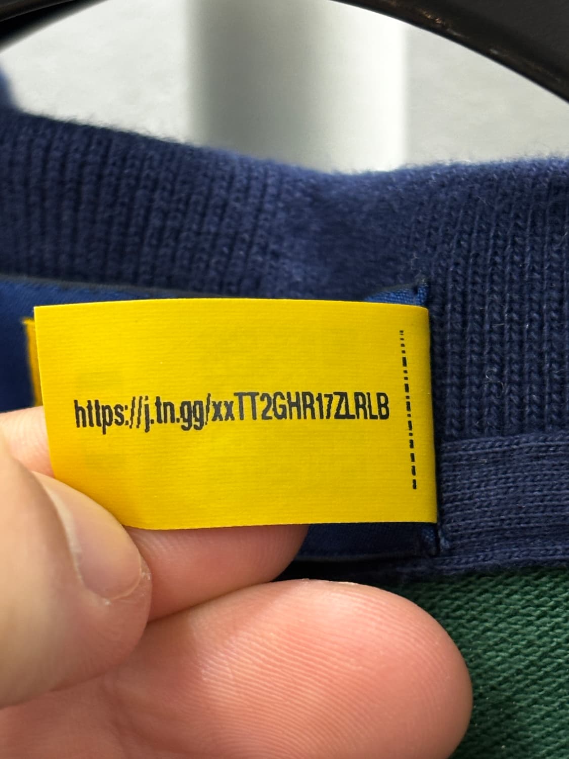 폴로 랄프로렌 폴로 베어 카라티 L 상품이미지6