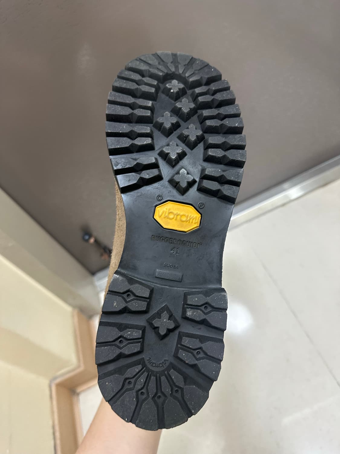 구이디 코모리 부츠 41 상품이미지9