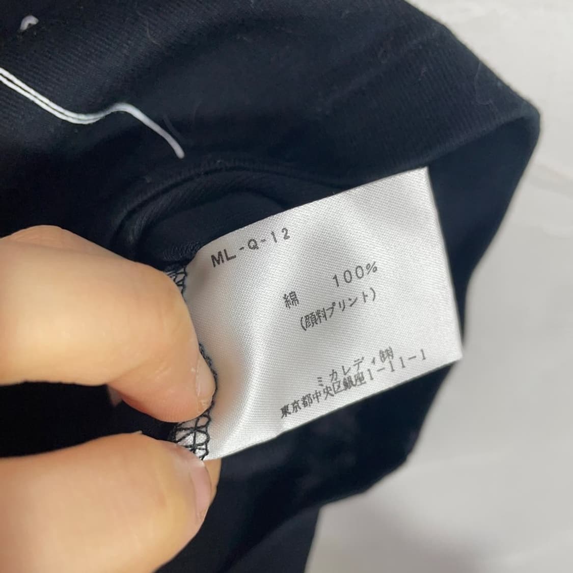 플라워 프린팅 반팔티 상품이미지8