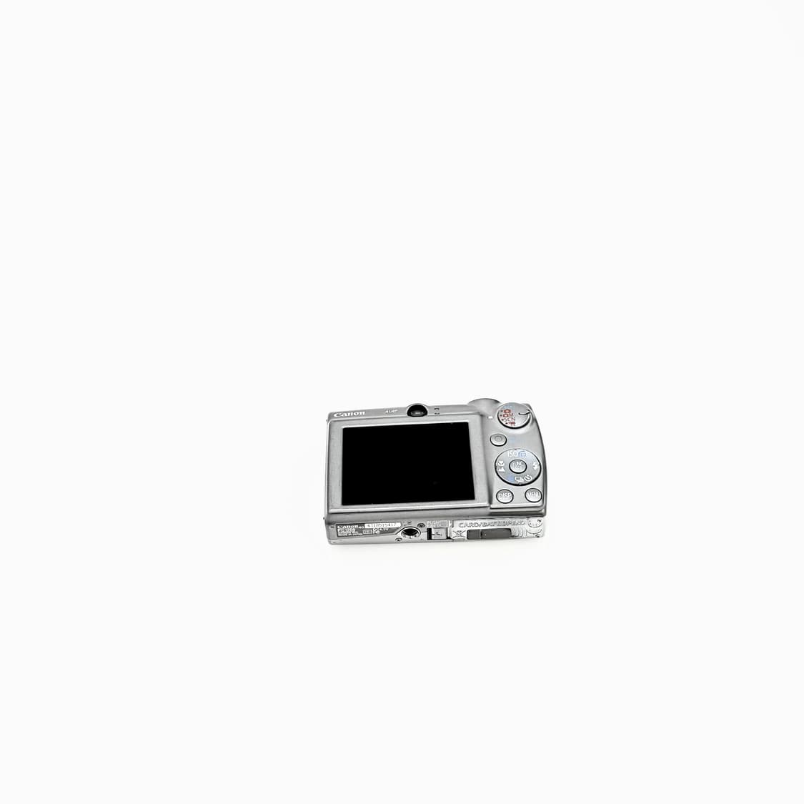 패션모델&희귀!) Canon IXUS 850 IS 디카 카메라 상품이미지9