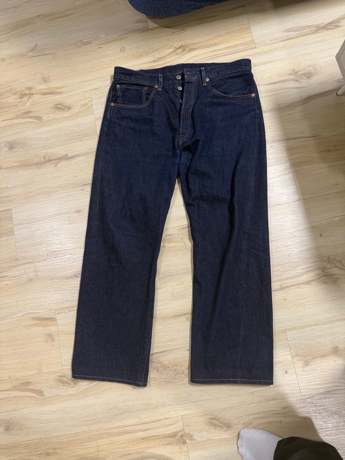 리바이스 lvc 55501 린스드 (34 x32) 상품이미지1