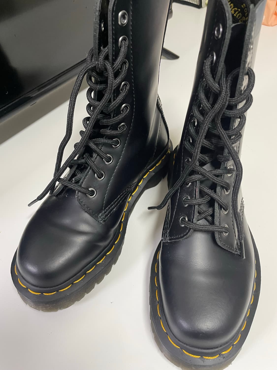 닥터마틴 1460 벡스 W/집 (230) 상품이미지4