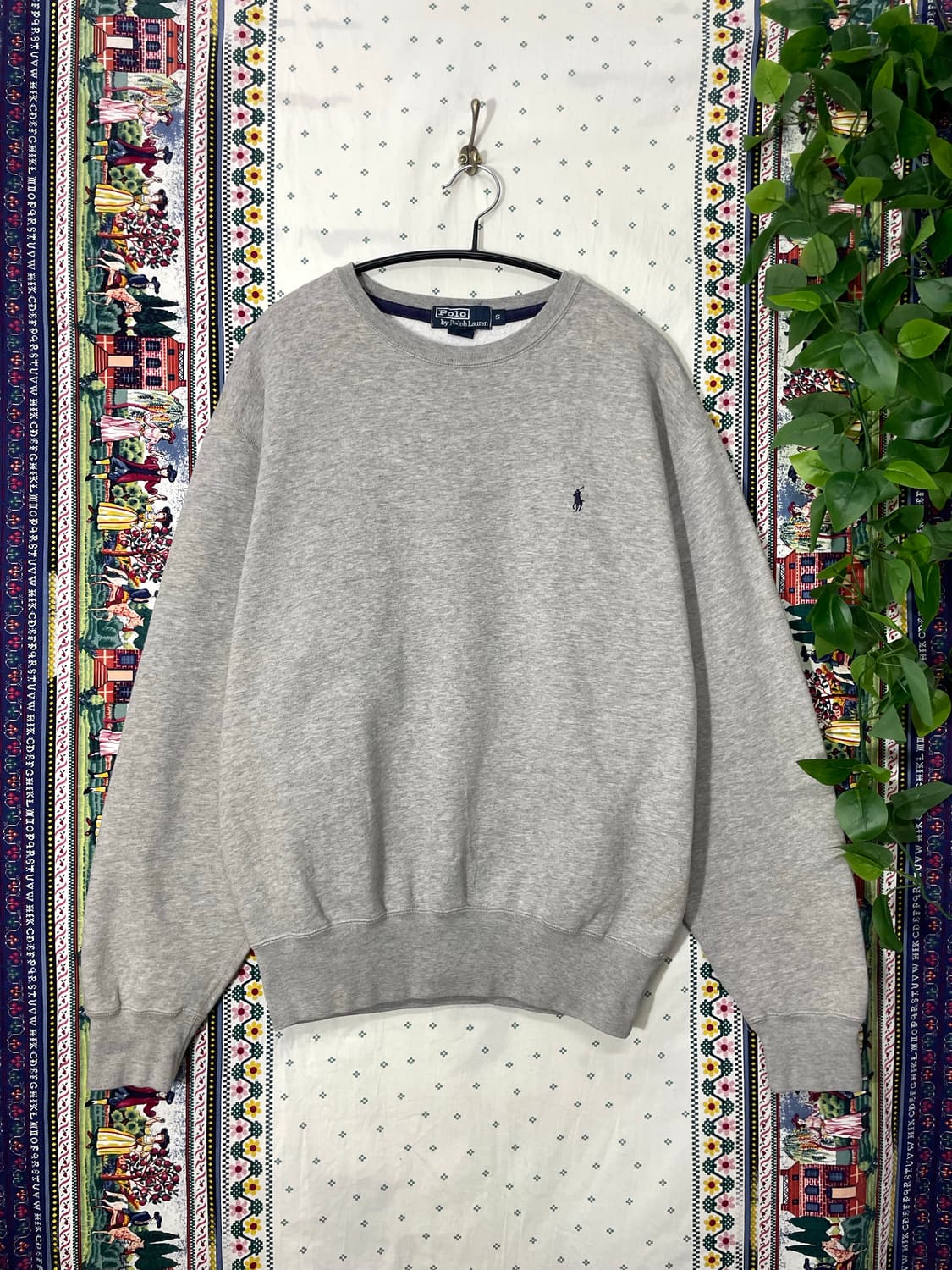 폴로랄프로렌 베이직 맨투맨 상품이미지1