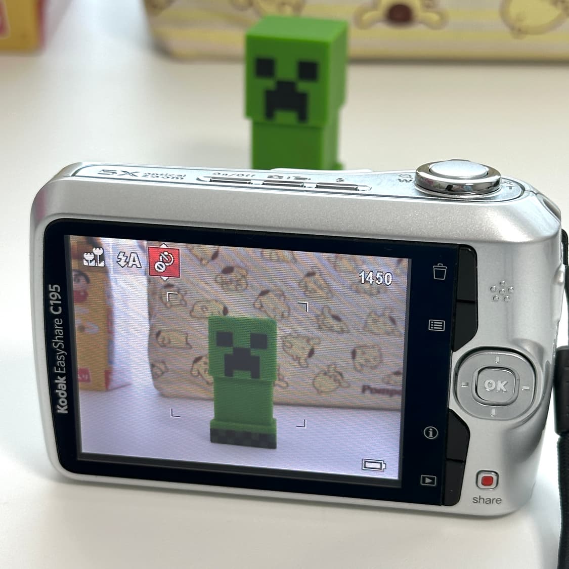 코닥 이지쉐어 c195 디카 상품이미지5