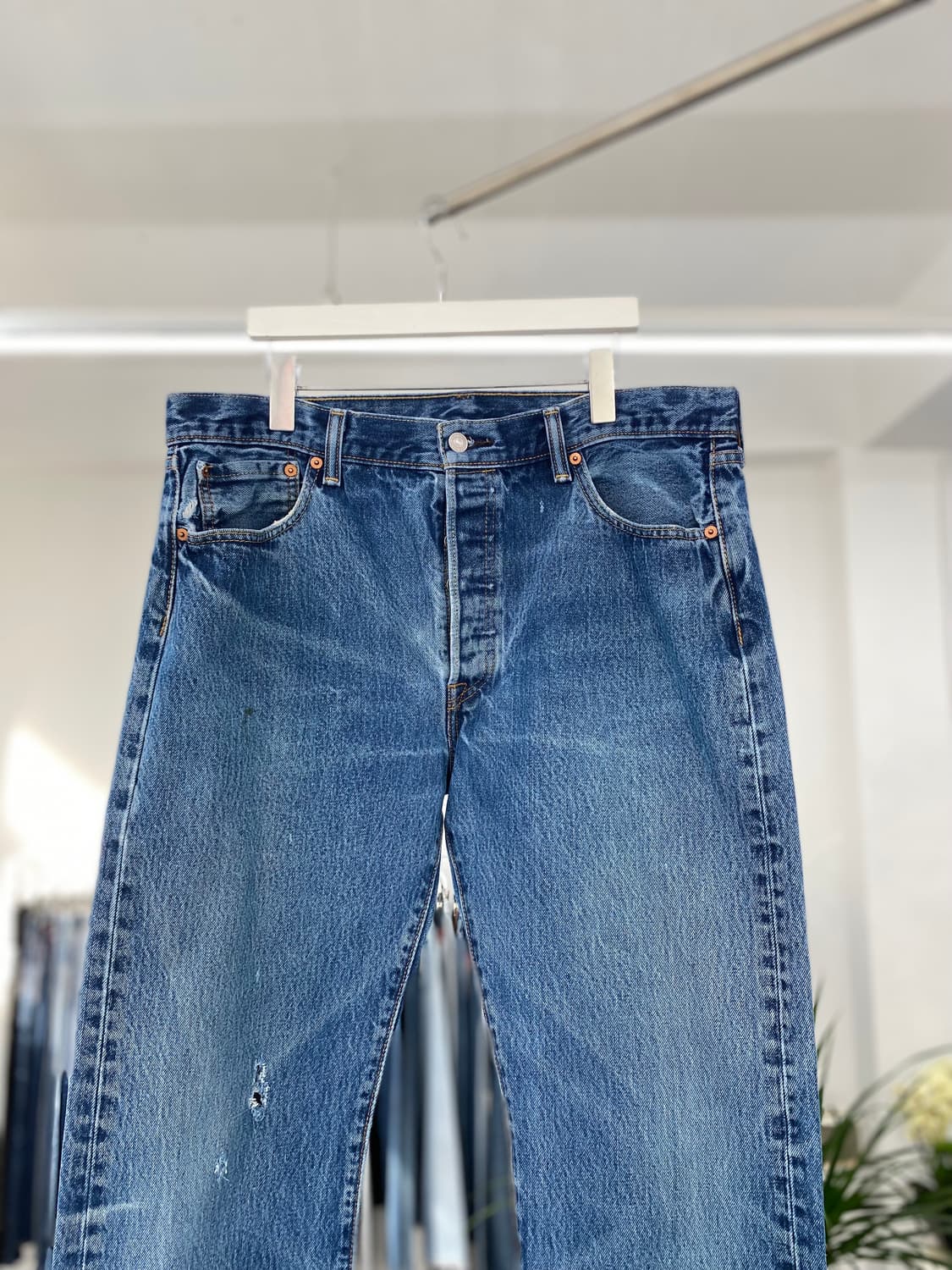 Levis501 Straight Fit 00s 36사이즈 a4846 상품이미지2