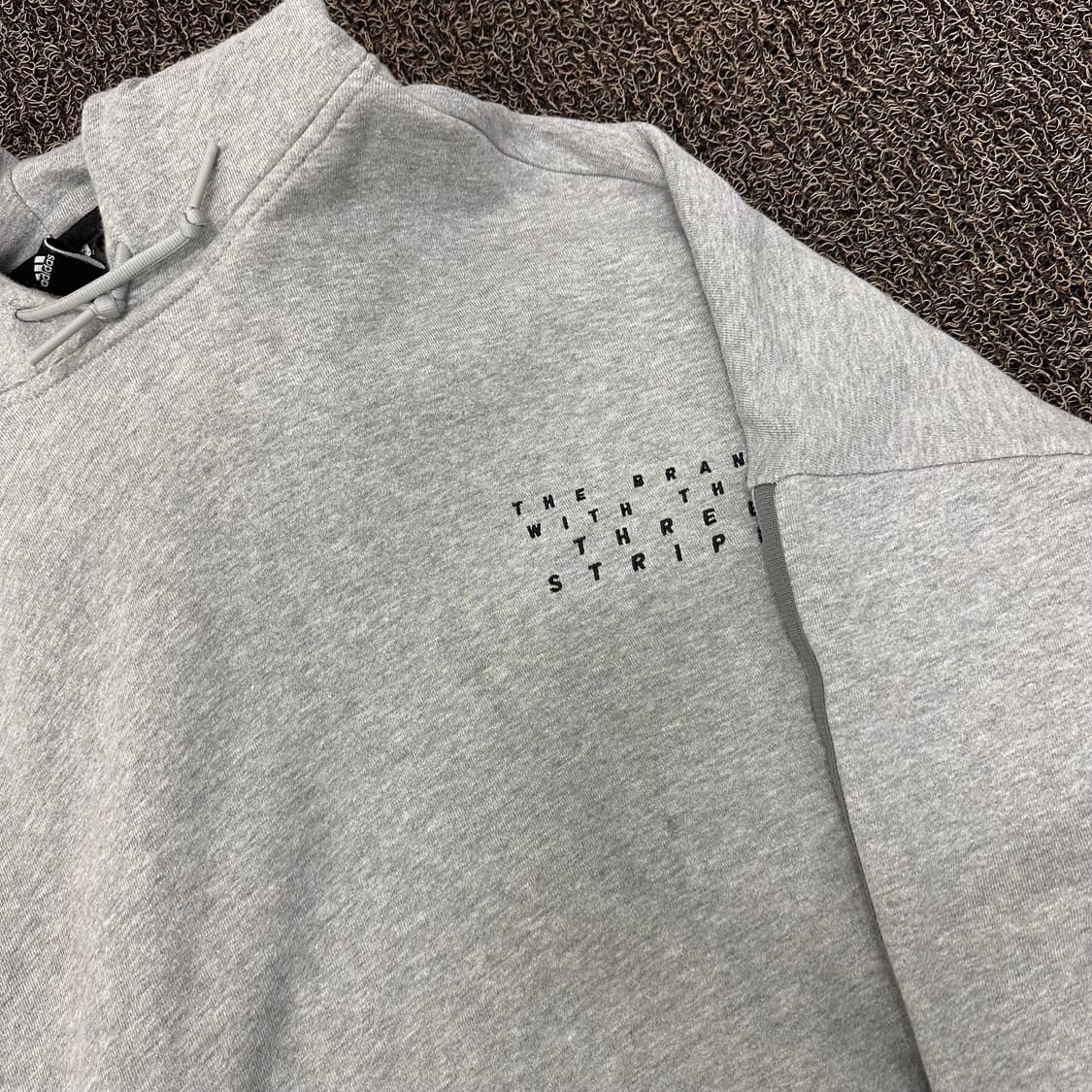 아디다스 후드티 트레이닝복 바지 셋업 세트 운동복 XL 상품이미지3