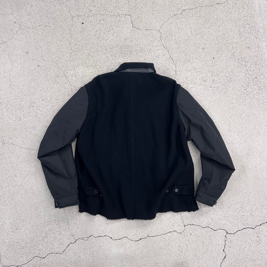 24FW UNDERCOVER "BOILED WOOL" 상품이미지2