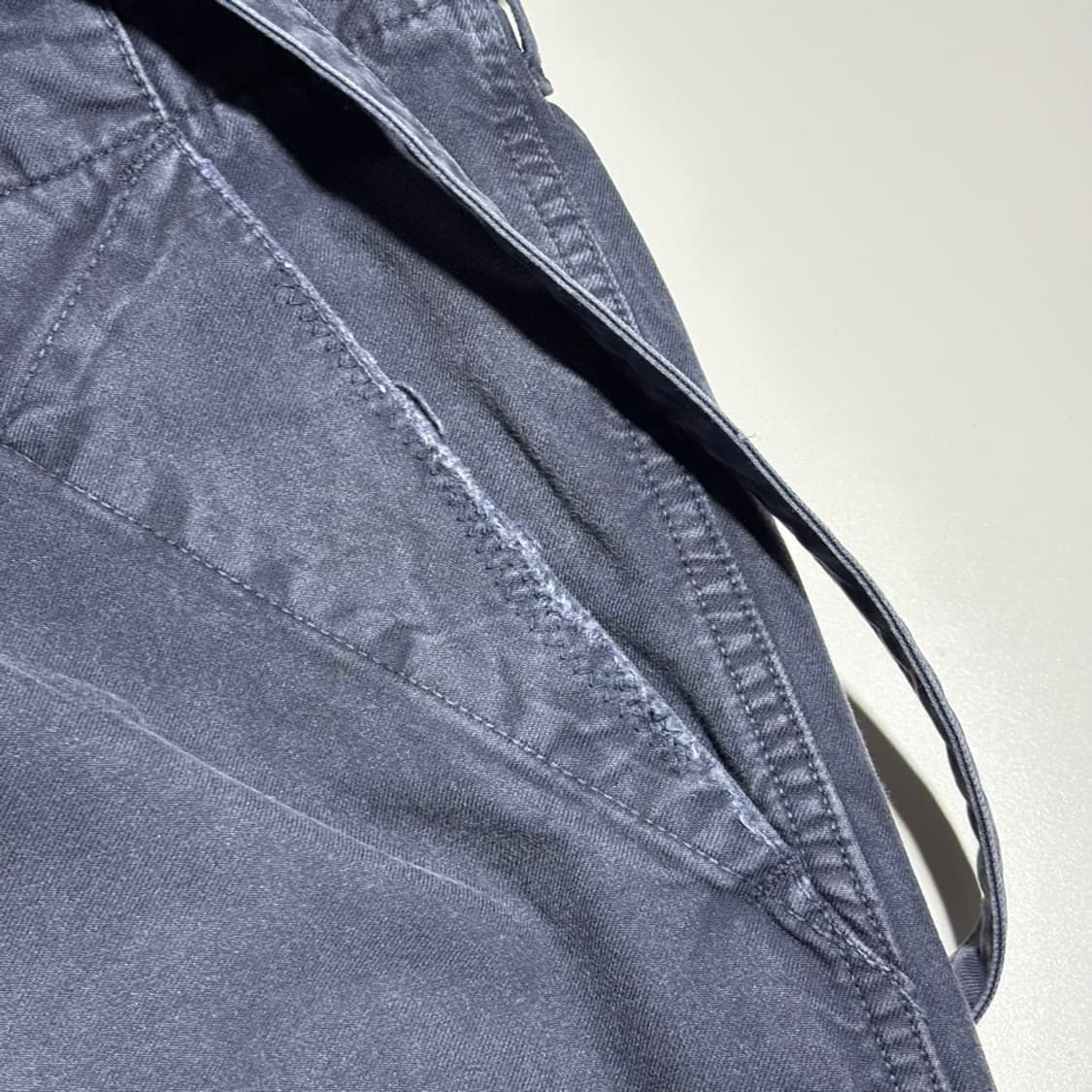 4) 비즈빔 visvim ALPER BRACES CHINO CRASH 상품이미지6