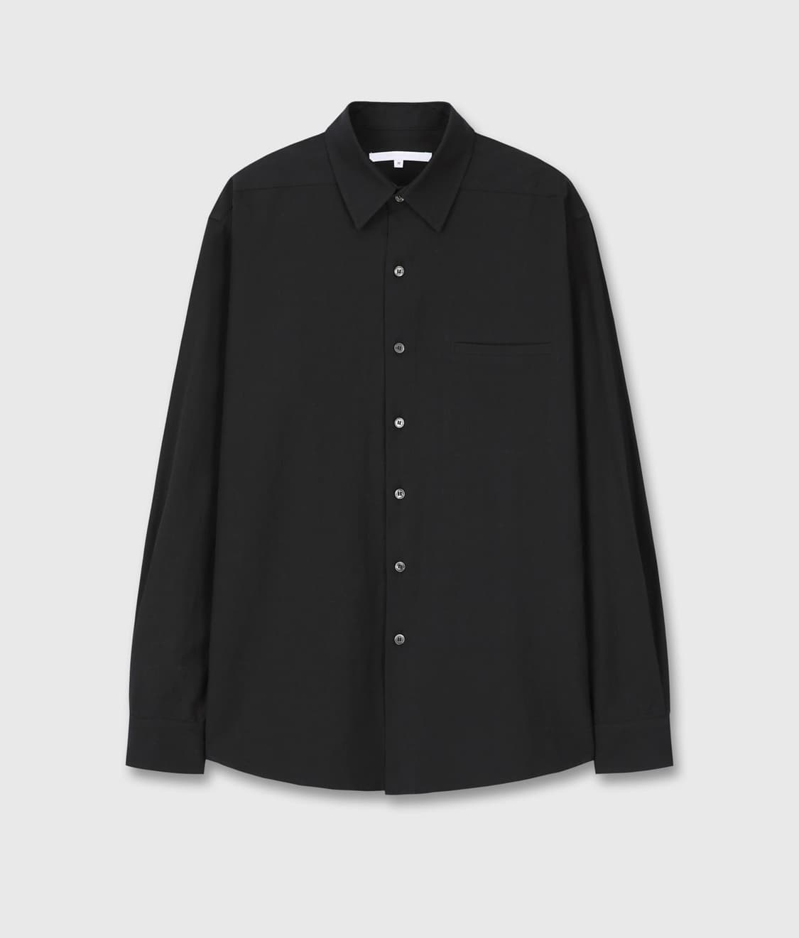 [M]에피센터 투어리스트 Tres shirt(Black) 셔츠 상품이미지1