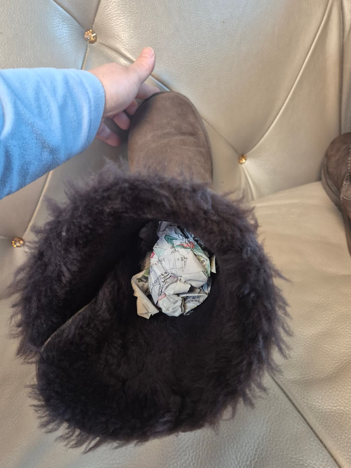 UGG어그 롱부츠 여성 235 ~240 상품이미지8