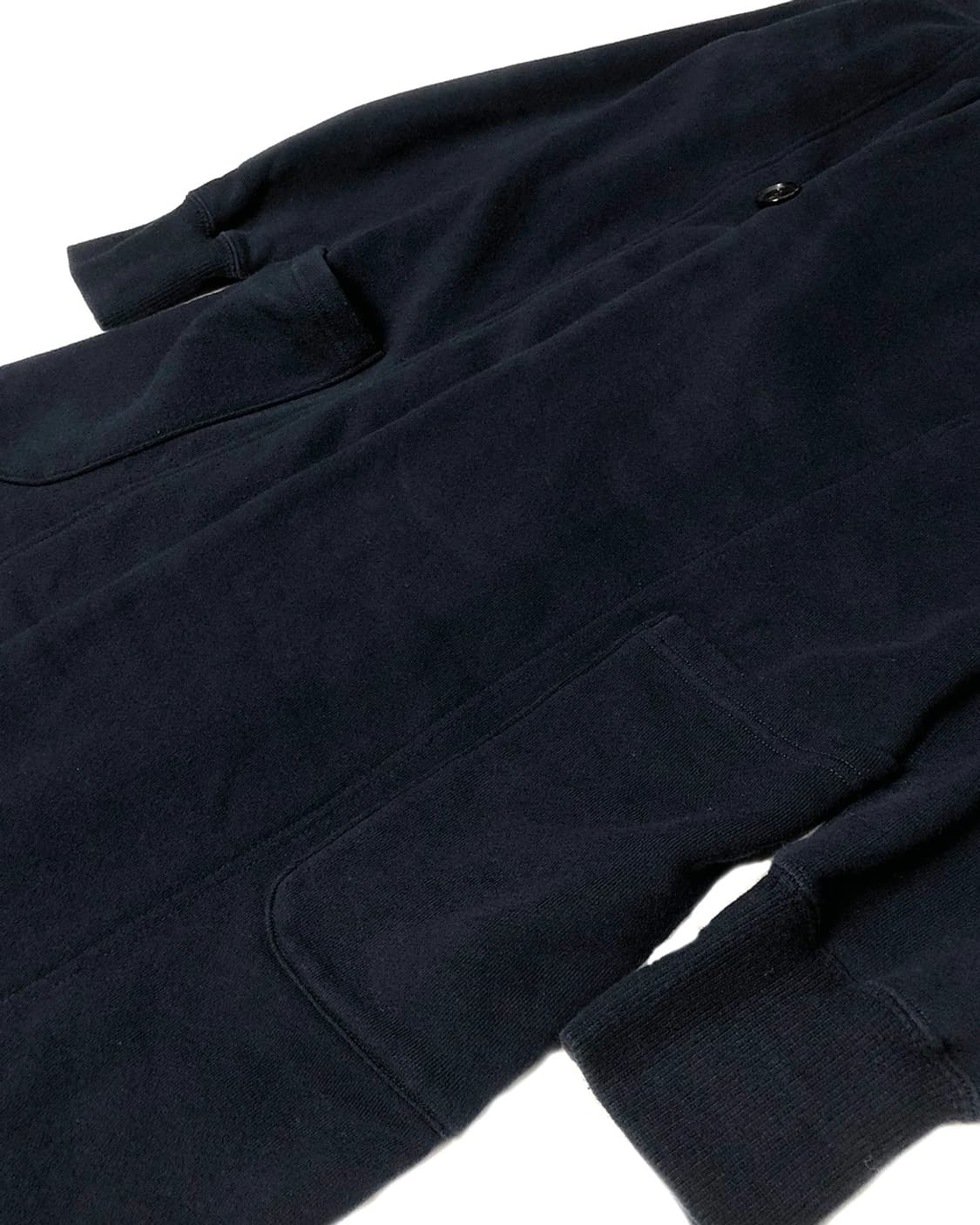 Zucca 져지 롱 자켓 상품이미지7