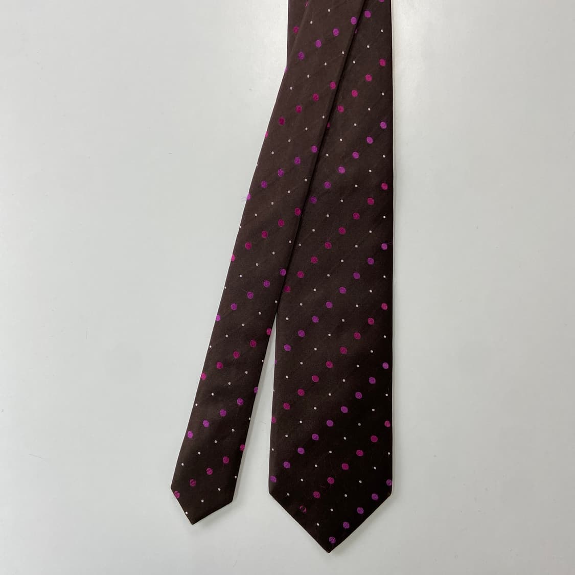 폴스미스(paul smith) 정품 명품넥타이 8.2cm 상품이미지1