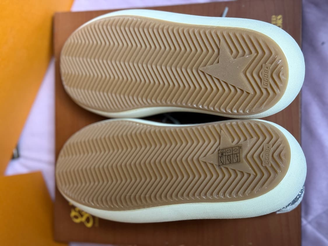 골든구스 스페이스 스타 사보 스니커즈 상품이미지8