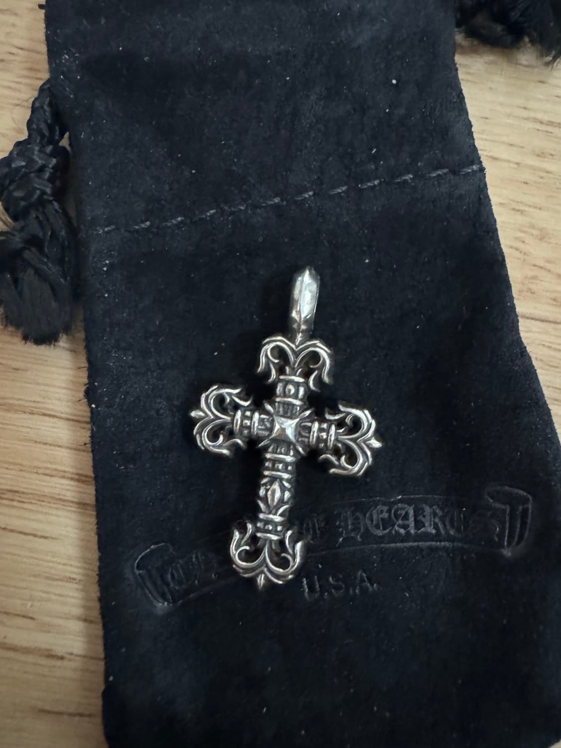 크롬하츠 타이니 필리그리 참 상품이미지2