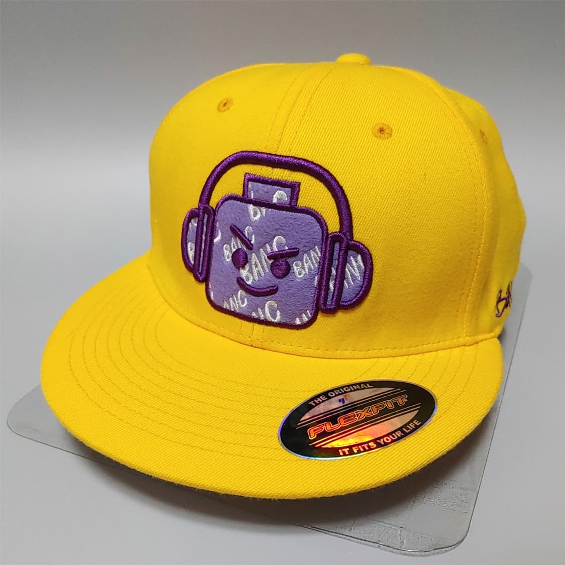 BANC 스냅백 모자 K-183 상품이미지1