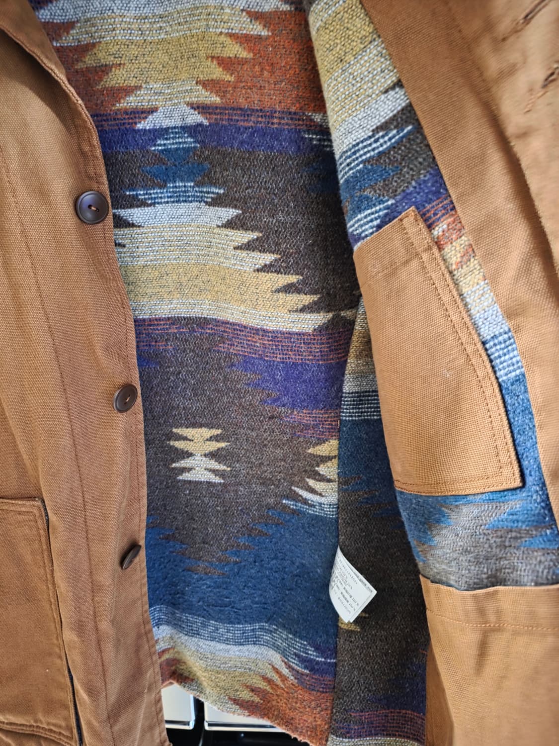 Dickies custom work jacket  상품이미지5