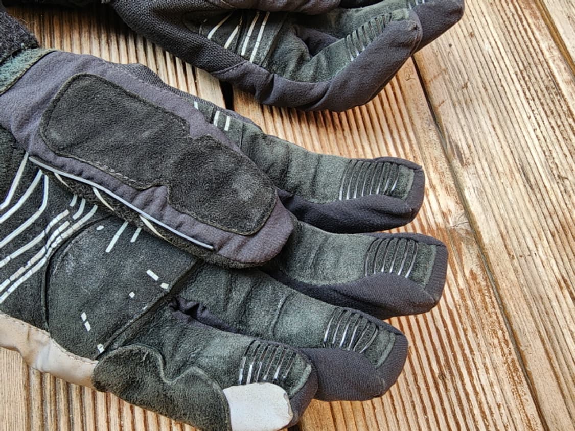 BMW 고어택스 혹한기 바이크 장갑 상품이미지5