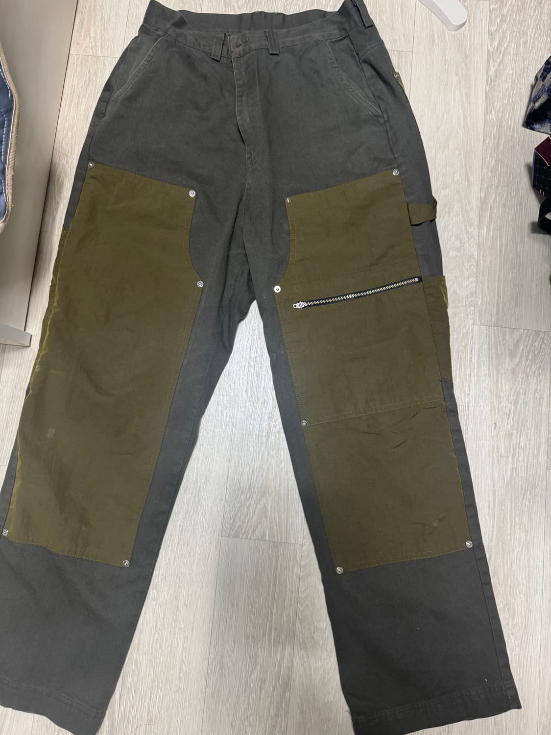 포스333팬츠 상품이미지1