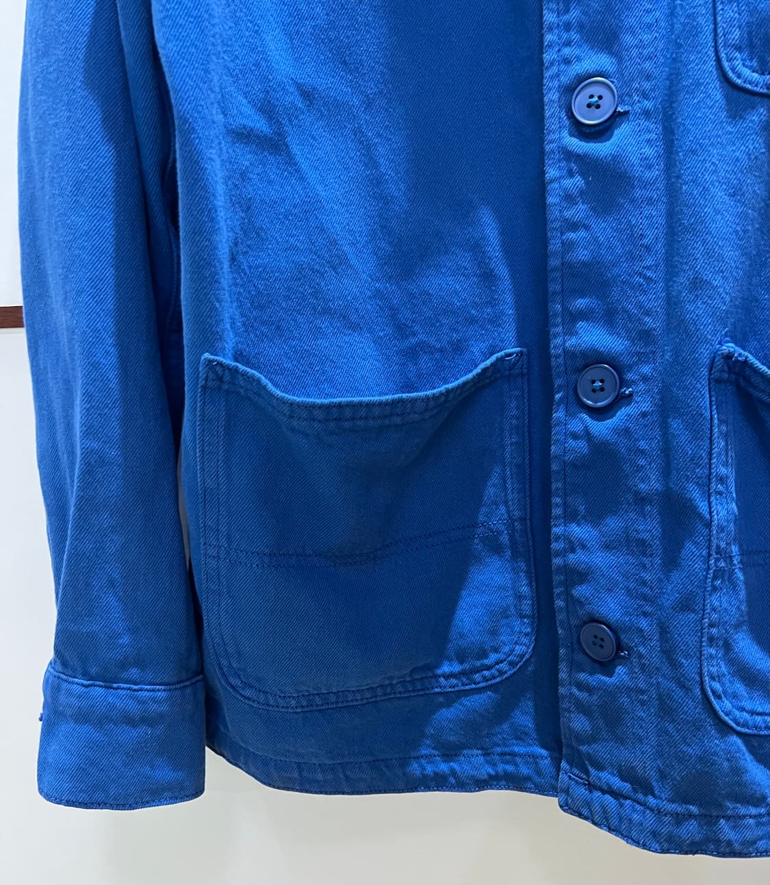 Zara 자라 블루자켓 S 상품이미지5