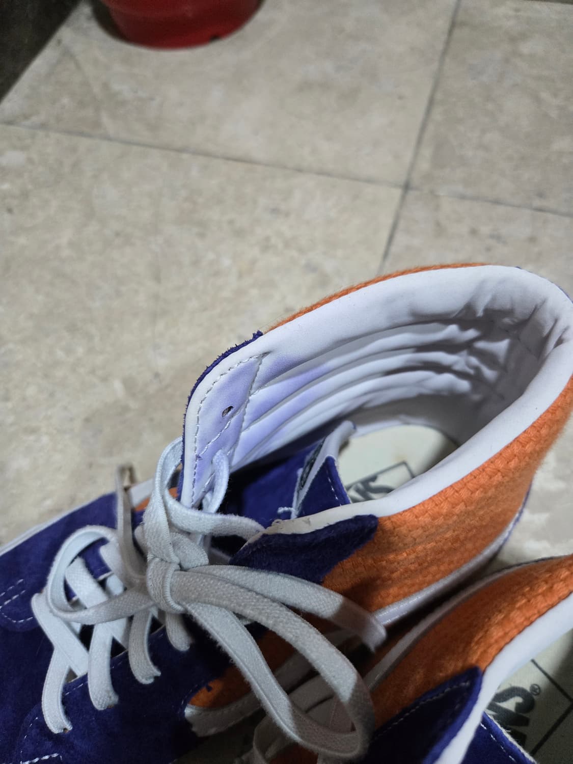 반스 하이 애프리콧 버프 270 상품이미지2