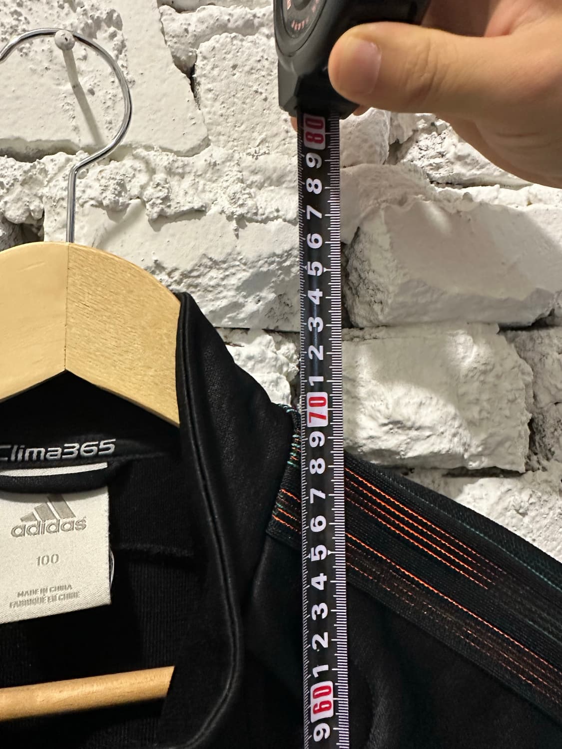 아디다스 클리마쿨 삼선 트랙 재킷 상품이미지5