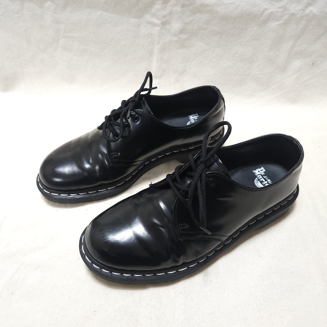 [9UK] 닥터미틴 1461 스무스 3홀 (280~285) 상품이미지1