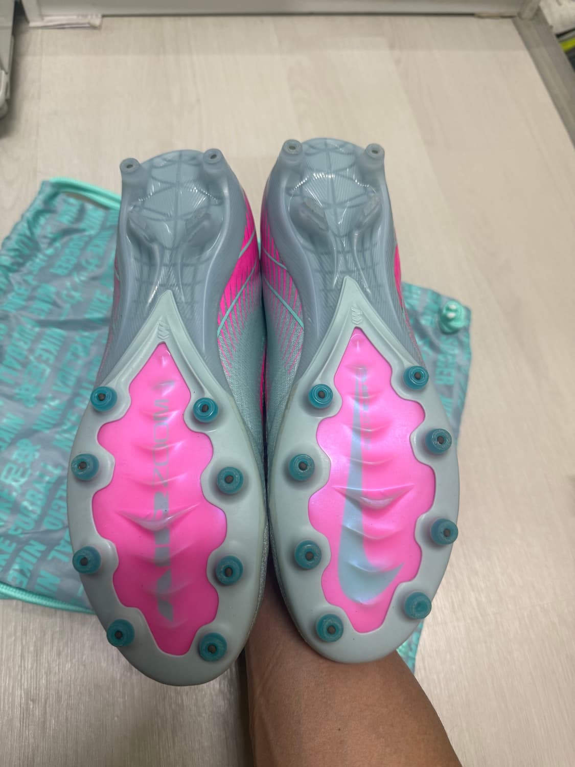 나이키 머큐리얼 베이퍼 16ag 엘리트 275 팝니다 상품이미지2