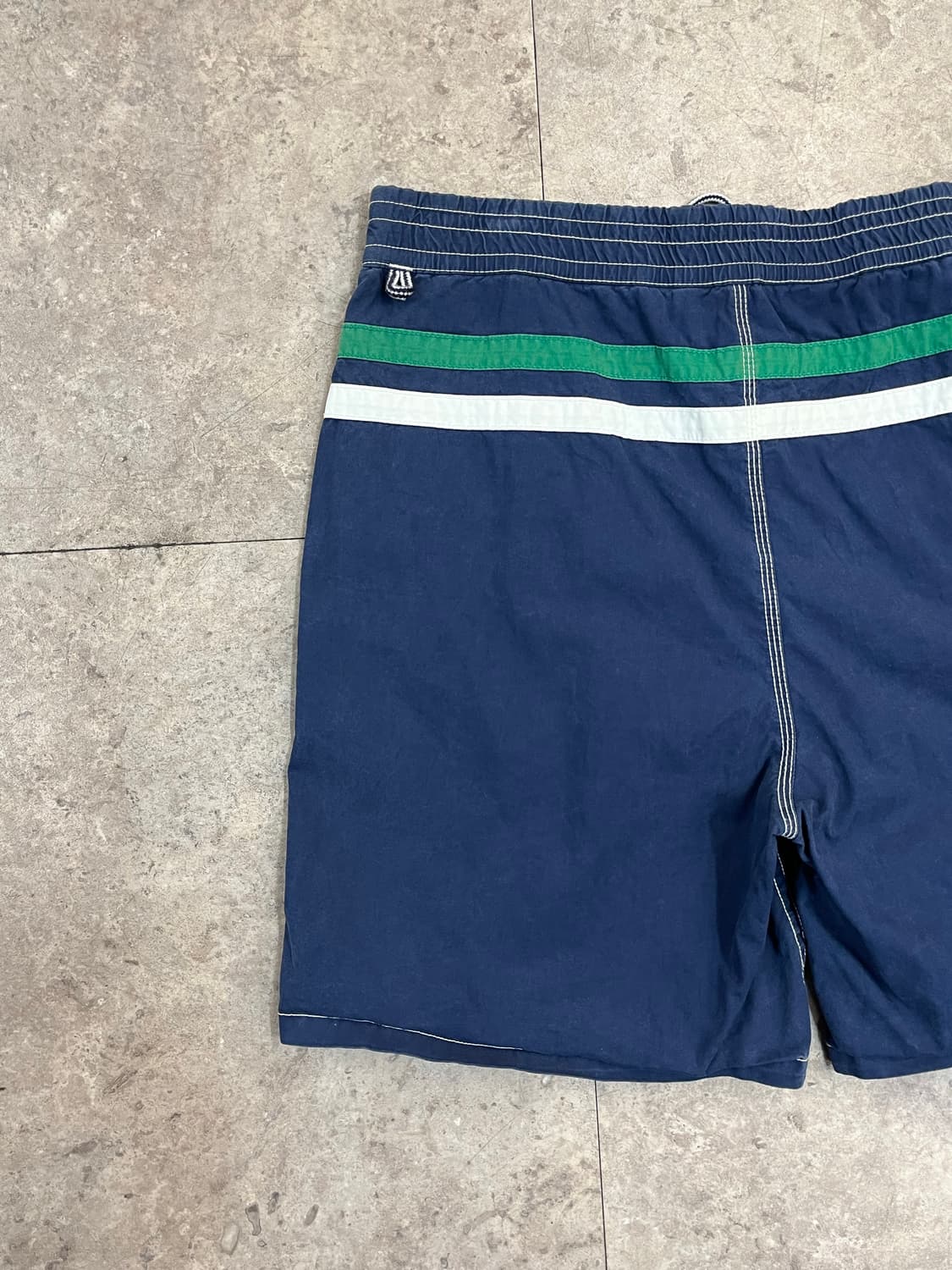 폴로 랄프로렌 밴딩 하프 팬츠 네이비 L #csz3718 상품이미지8