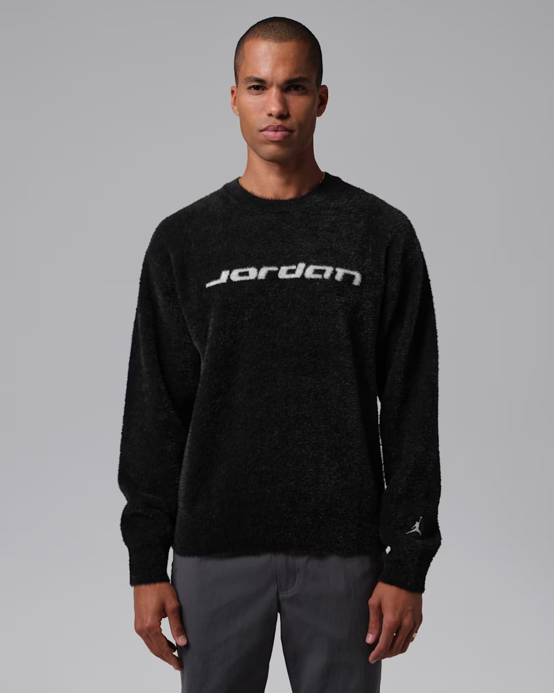 조던 플라이트 모헤어 스웨터 니트 상품이미지1