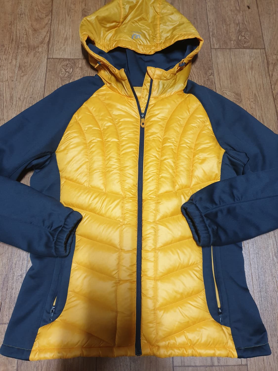 1034 프로스펙스 운동복 후드집업 95 사이즈입니다 상품이미지2