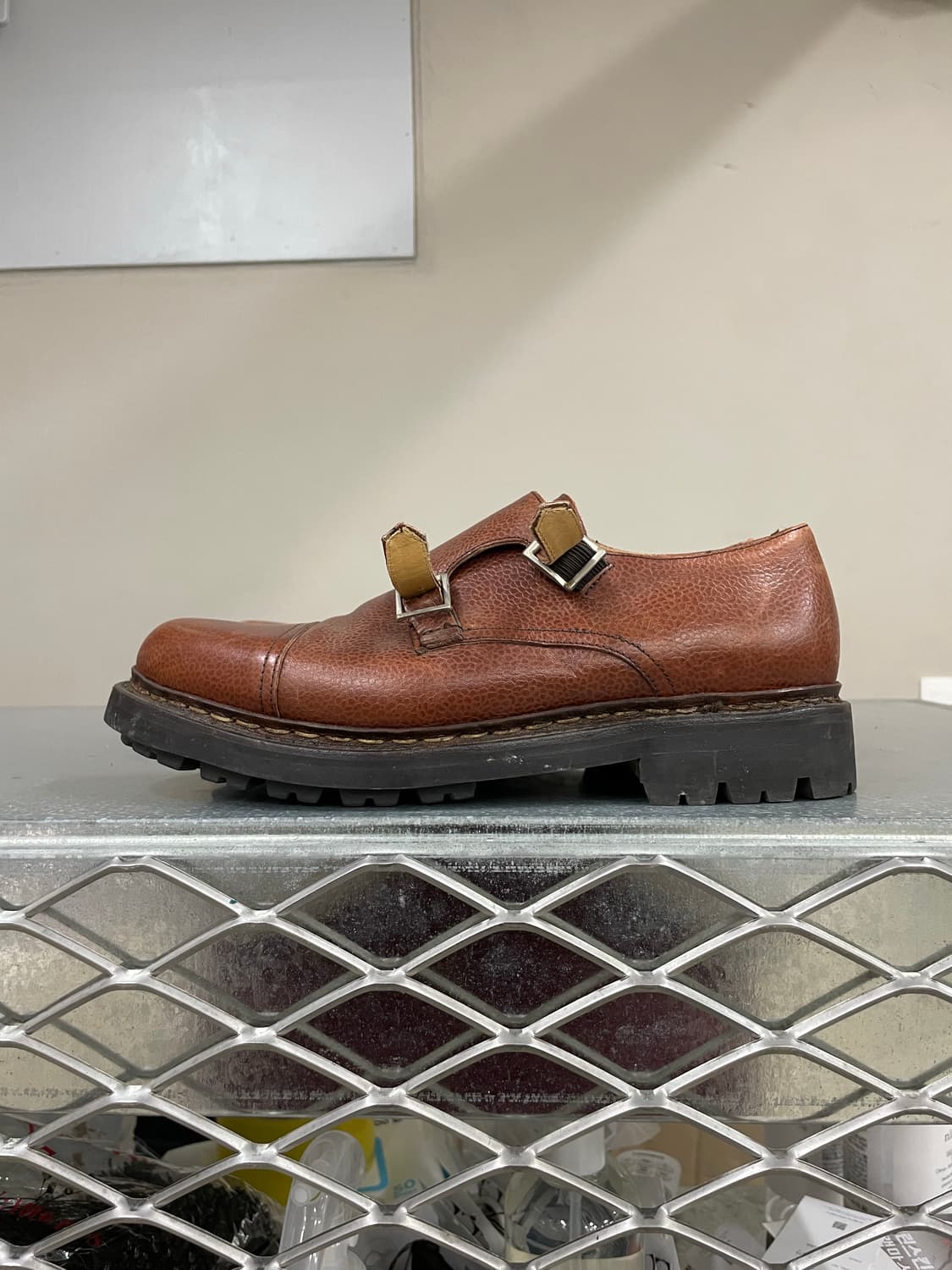 버윅 더블 몽크 3948 로퍼 5 상품이미지1