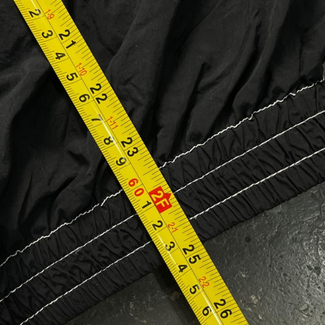 100 스컬프터 스티치 바람막이 상품이미지7