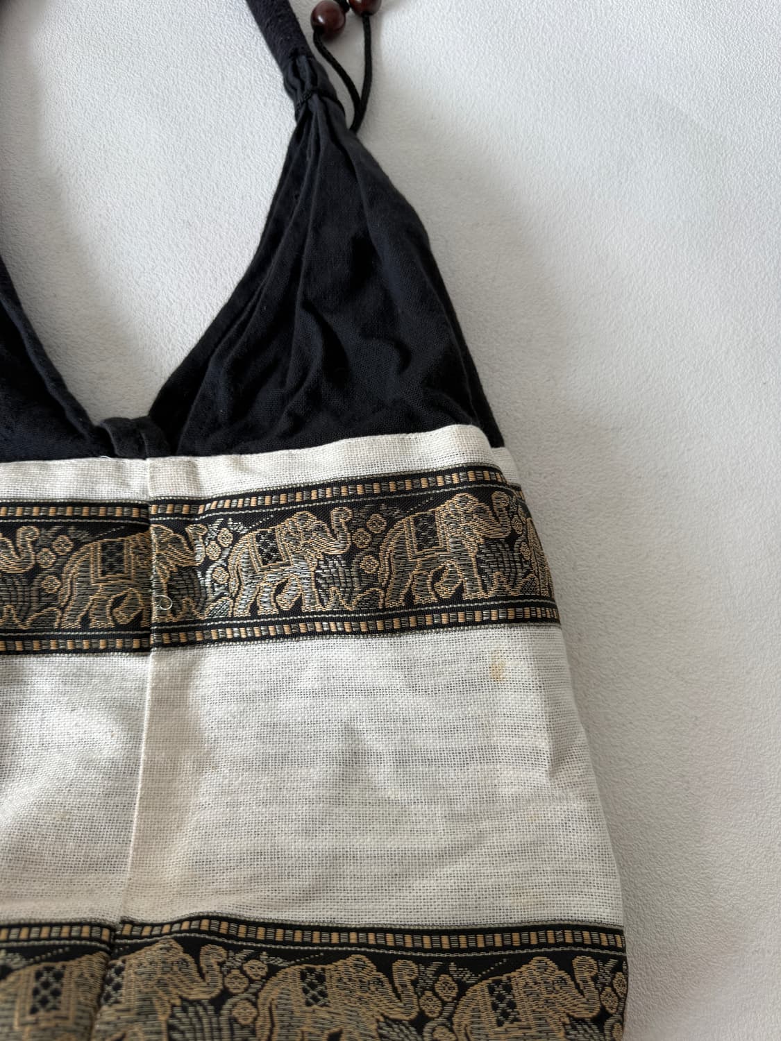 Pre owned 에스닉 숄더백 상품이미지4