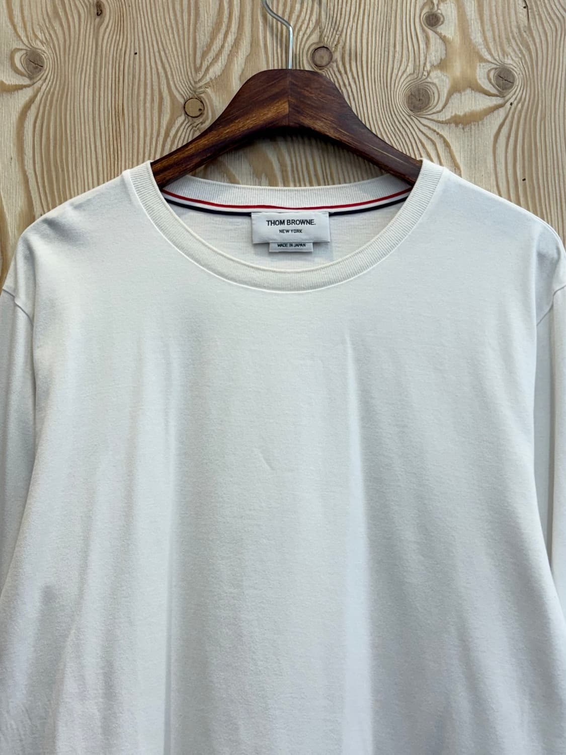 톰브라운 롱 슬리브 상품이미지3