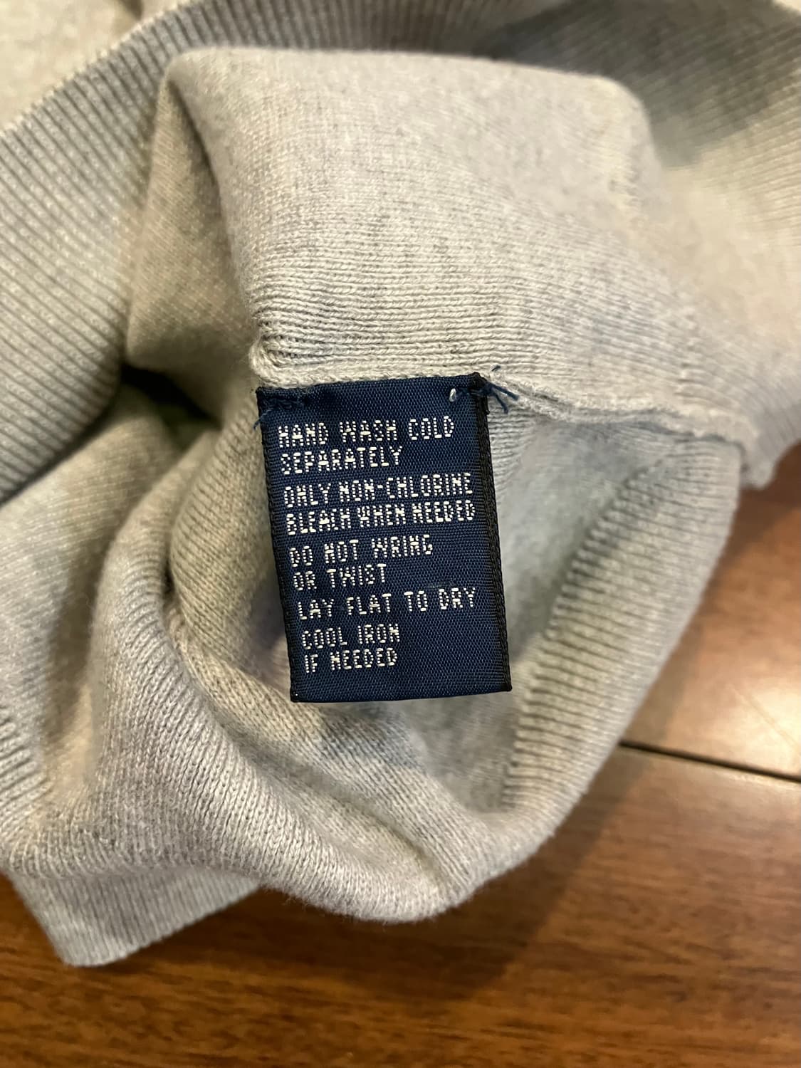 폴로랄프로렌 니트 M 상품이미지5