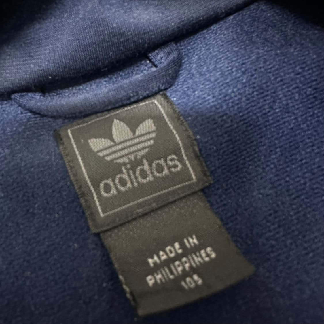 아디다스 파이어버드 트랙탑 져지 네이비 105(XL) 상품이미지3