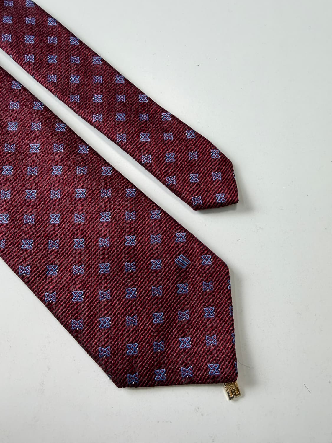 닥스(Daks) 실크 넥타이 8.3cm 상품이미지4