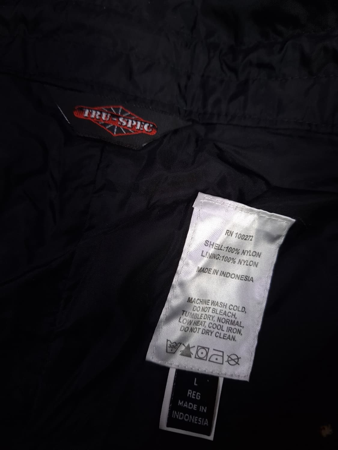 택새제품 오리지날 트루스펙 택티컬 방수 팬츠 상품이미지5