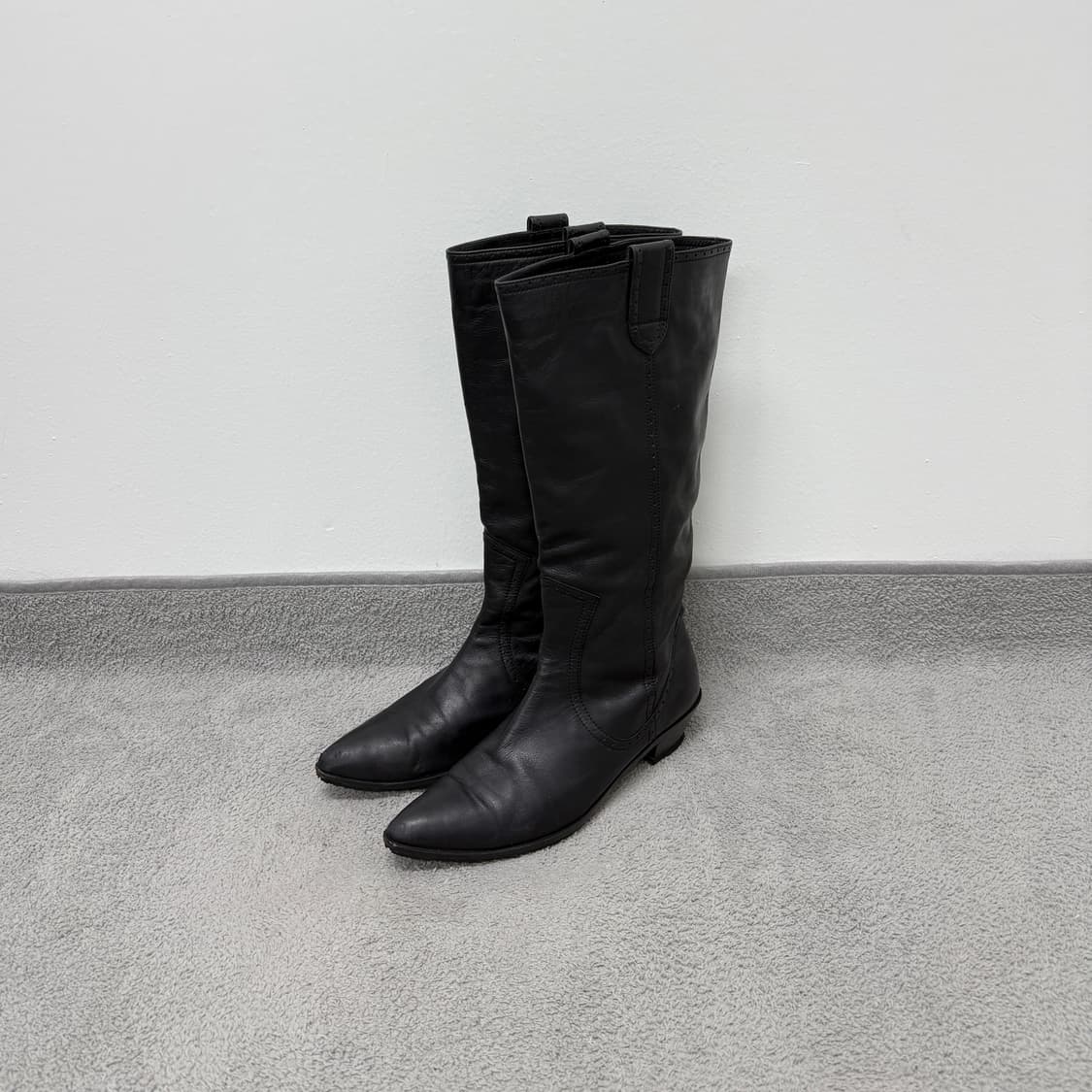 Margaret Howell western boots 상품이미지1
