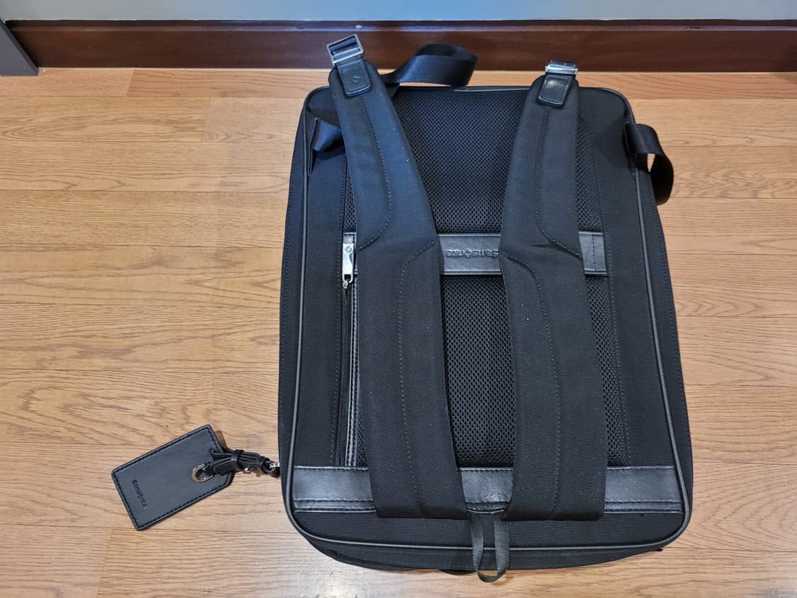 샘소나이트 VENON 백팩 상품이미지9