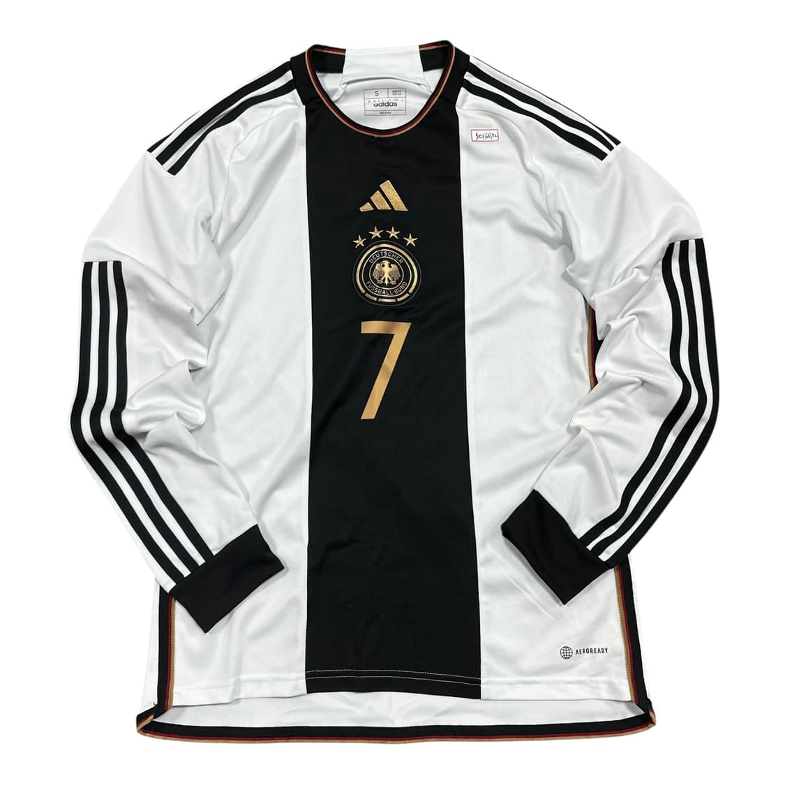 ✨ (바배) 아디다스 독일 국대 카이 하베르츠 홈 축구 유니폼  상품이미지1